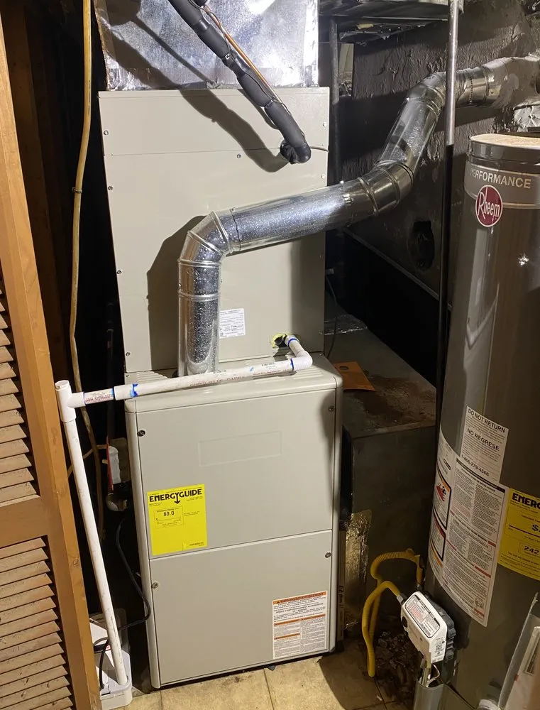 Slide of Dunlap Mechanical