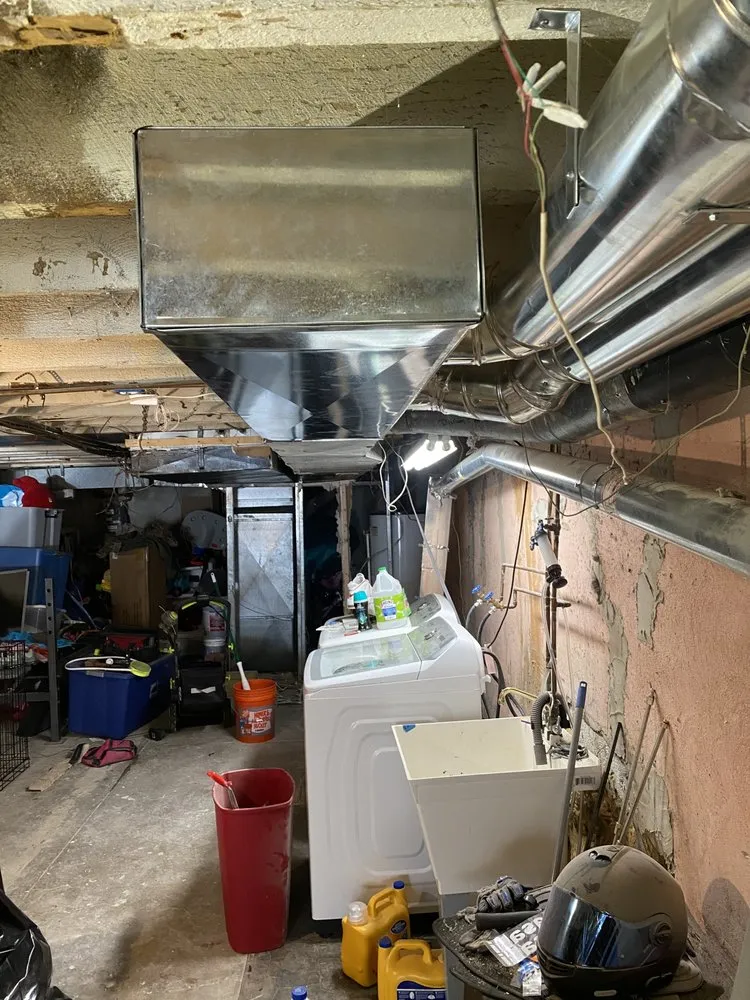 Slide of Dunlap Mechanical