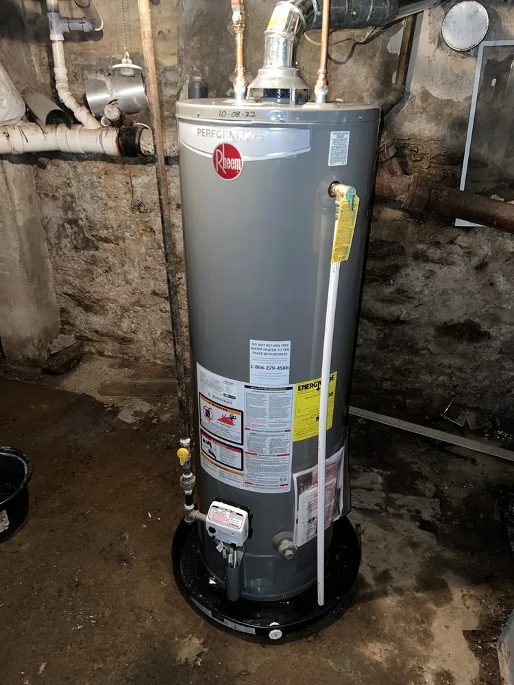 Slide of Dunlap Mechanical