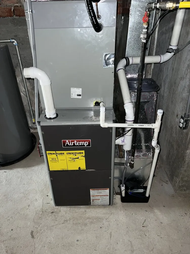 Slide of Dunlap Mechanical