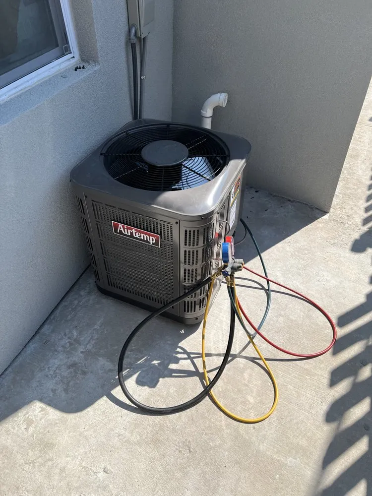 Slide of Dunlap Mechanical