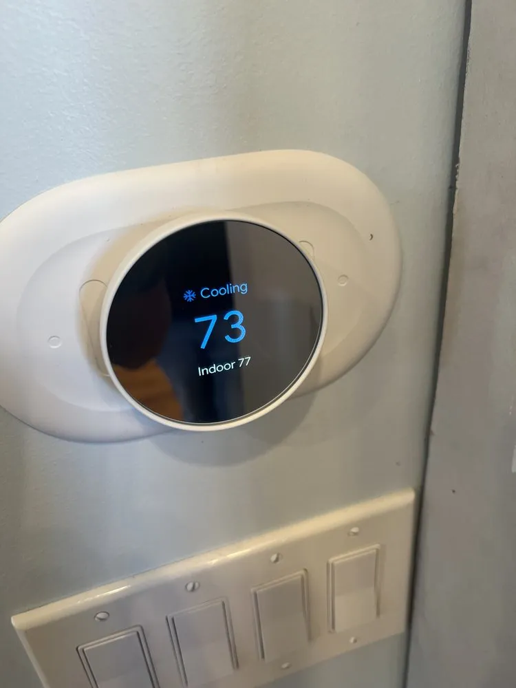 Slide of Dunlap Mechanical