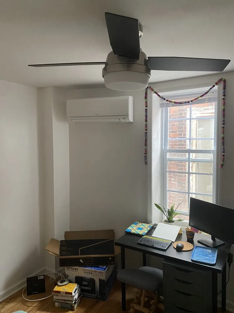 Slide of Dunlap Mechanical