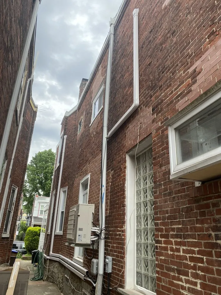 Slide of Dunlap Mechanical