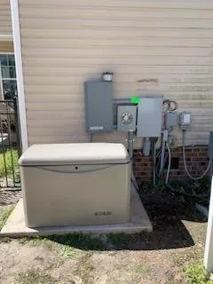 Slide of Dunlow Mechanical