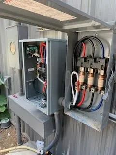 Slide of Dunlow Mechanical