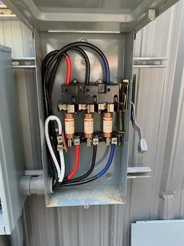 Slide of Dunlow Mechanical