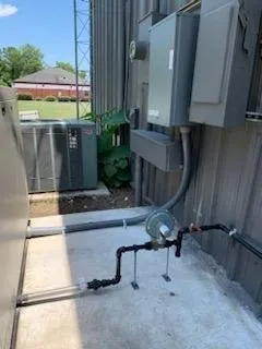 Slide of Dunlow Mechanical