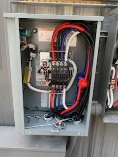 Slide of Dunlow Mechanical