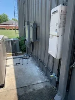 Slide of Dunlow Mechanical