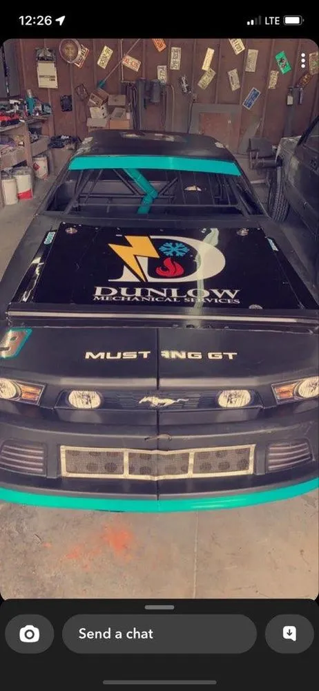 Slide of Dunlow Mechanical