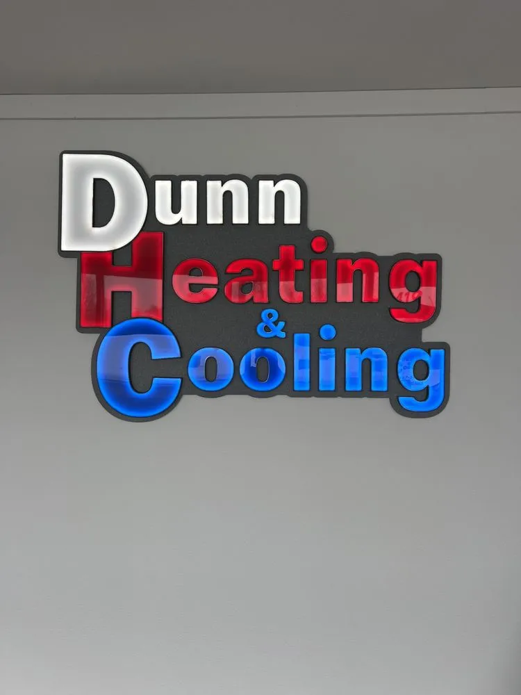 Slide of Dunn Heating & Cooling