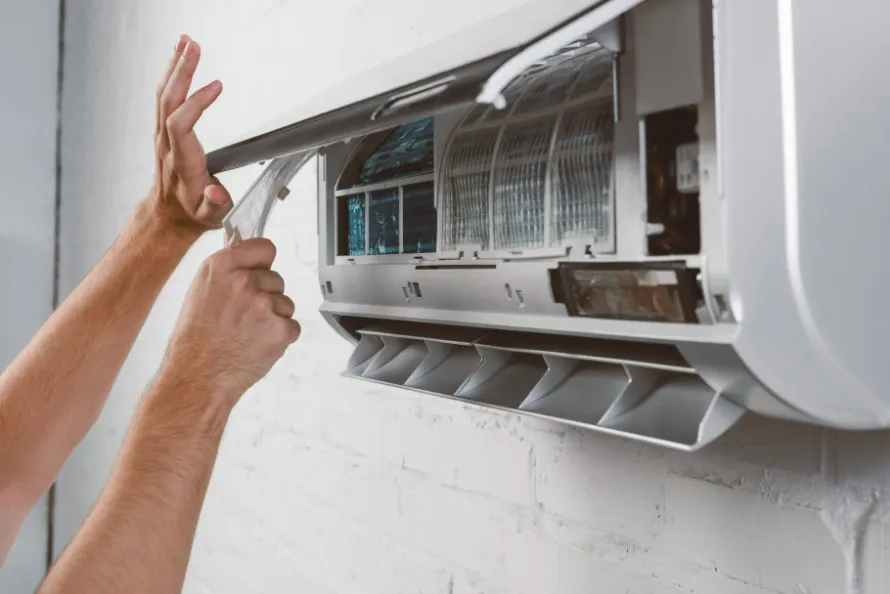 Slide of Dunn Heating & Cooling