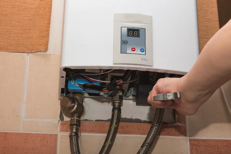 Slide of Dunn Heating & Cooling