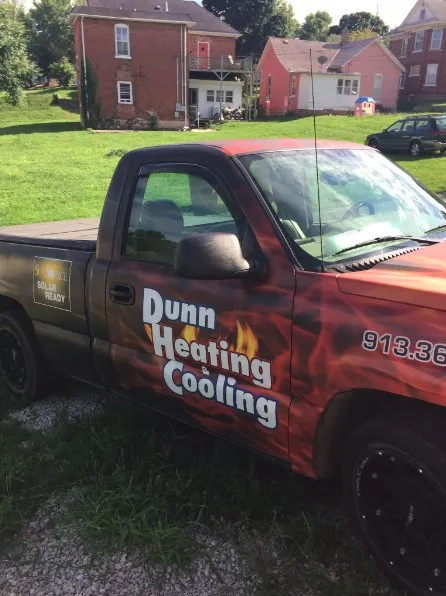 Slide of Dunn Heating & Cooling