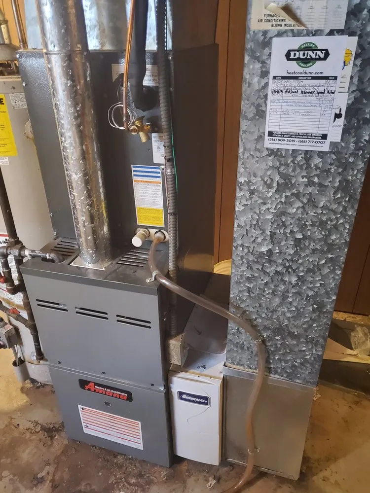 Slide of Dunn Heating & Cooling