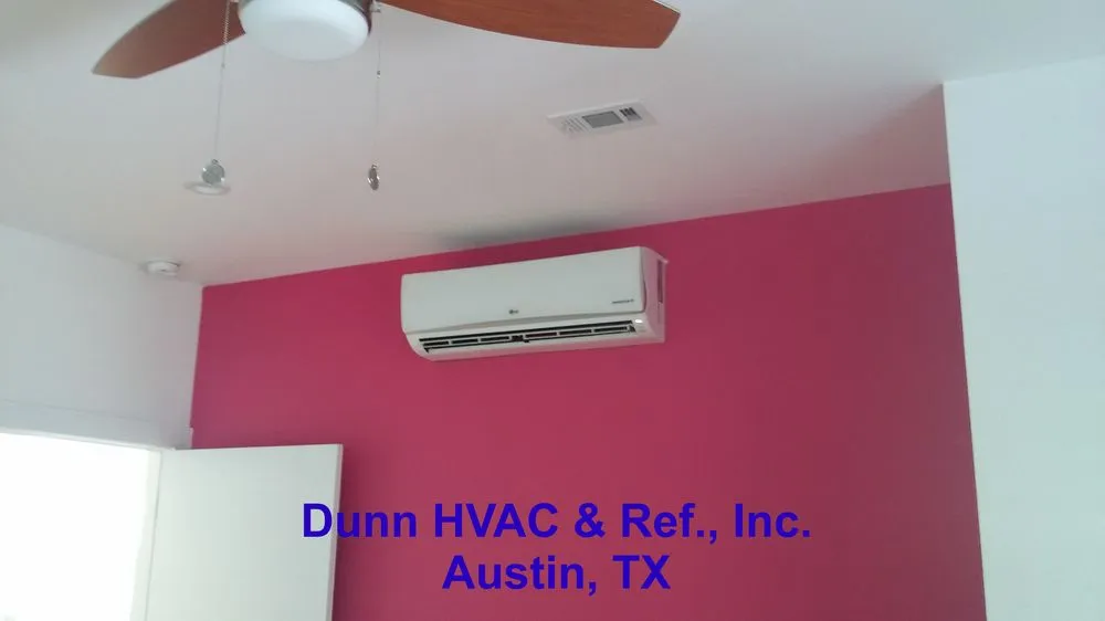 Slide of Dunn Hvac