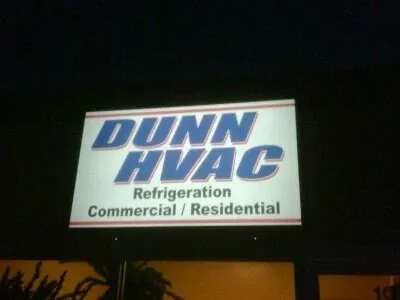 Slide of Dunn Hvac