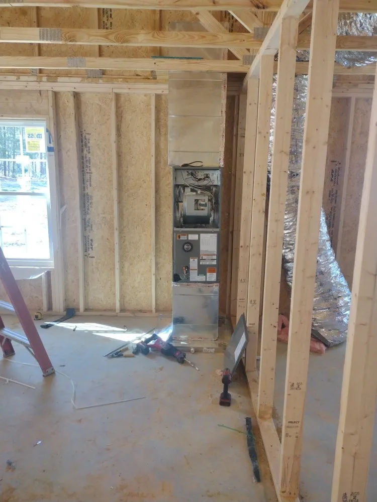 Professional AC installation in Timberlake, NC by Dunn-Right Home services