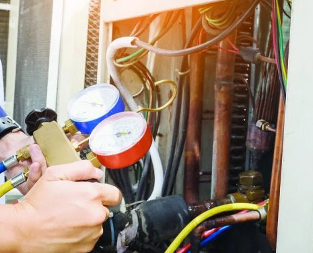 Slide of Dunn Wright Heating and Cooling