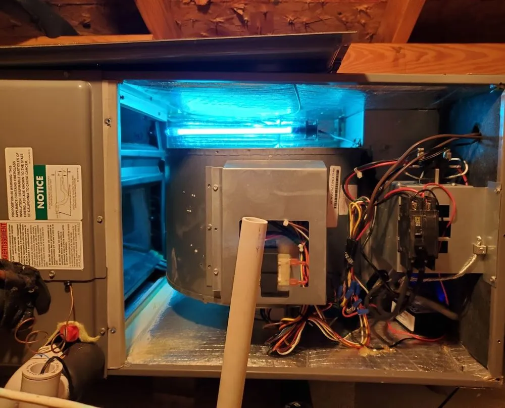 Slide of Dunn Wright Heating and Cooling