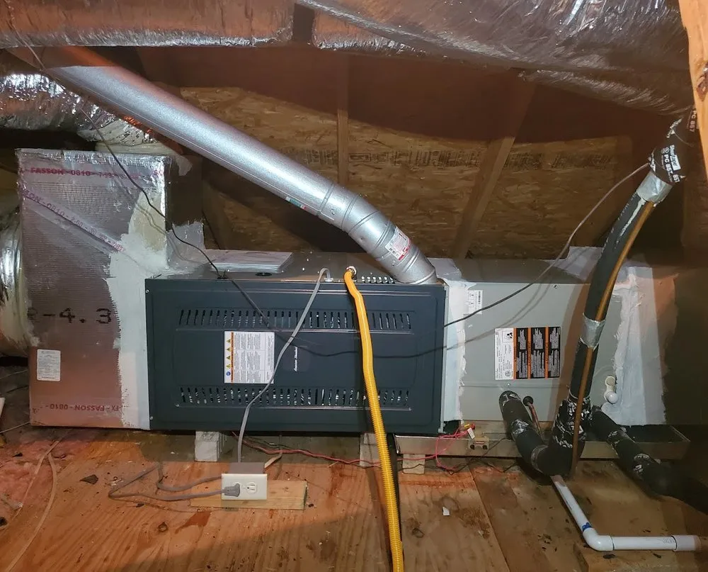 Slide of Dunn Wright Heating and Cooling