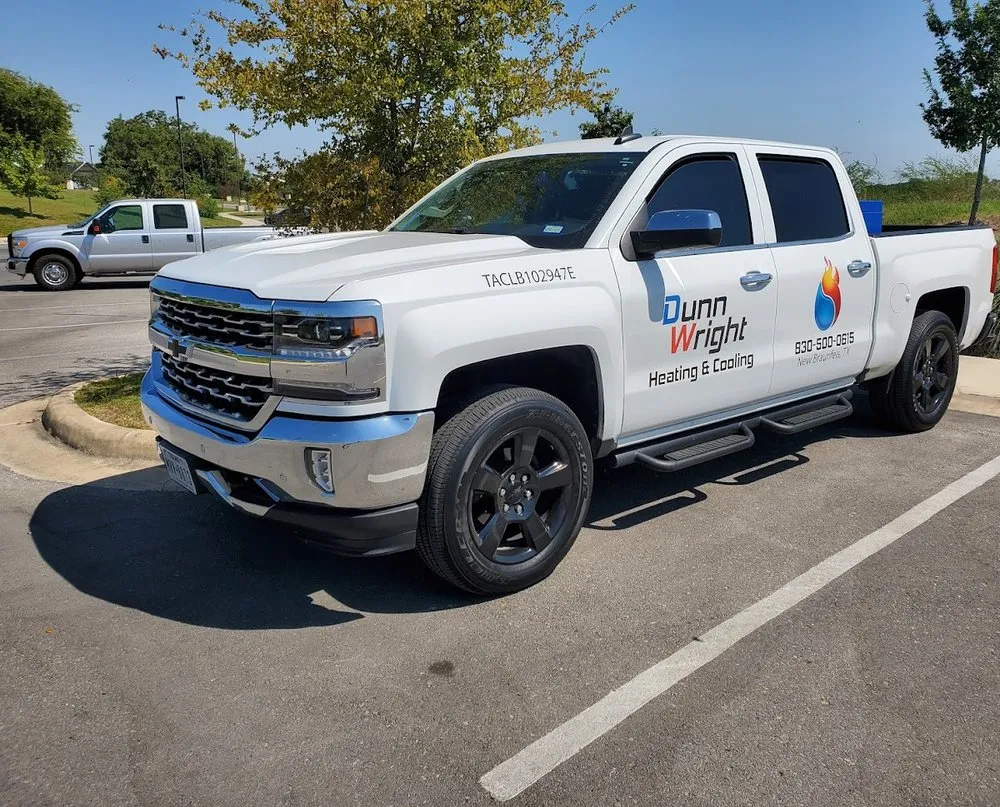 Slide of Dunn Wright Heating and Cooling