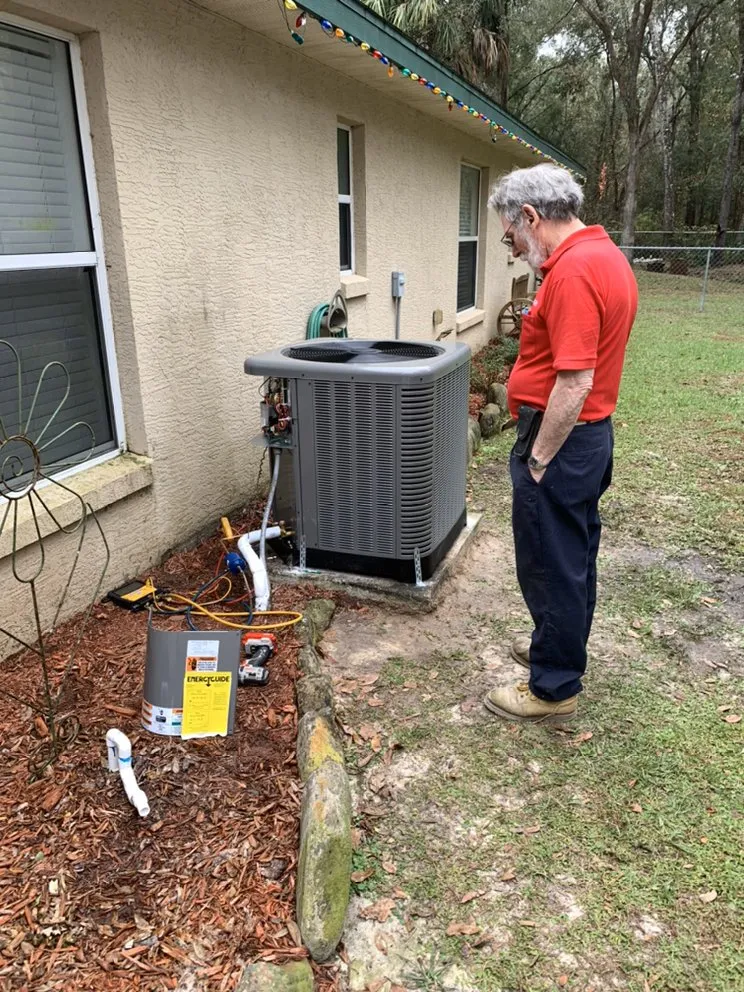 Slide of Dunnellon Air & Heat