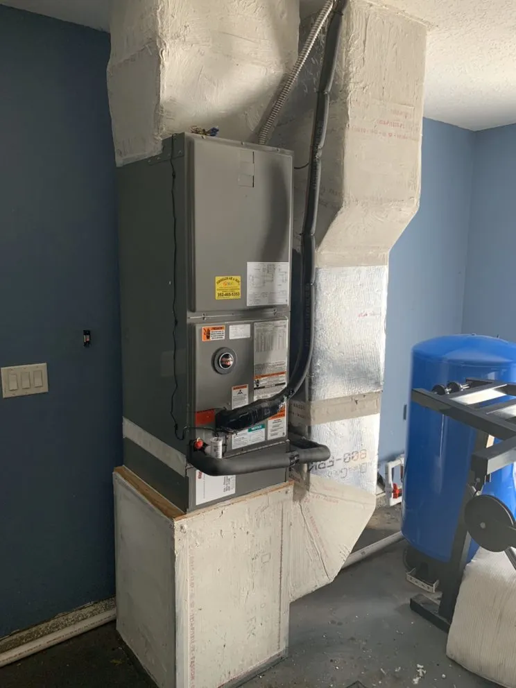 Slide of Dunnellon Air & Heat