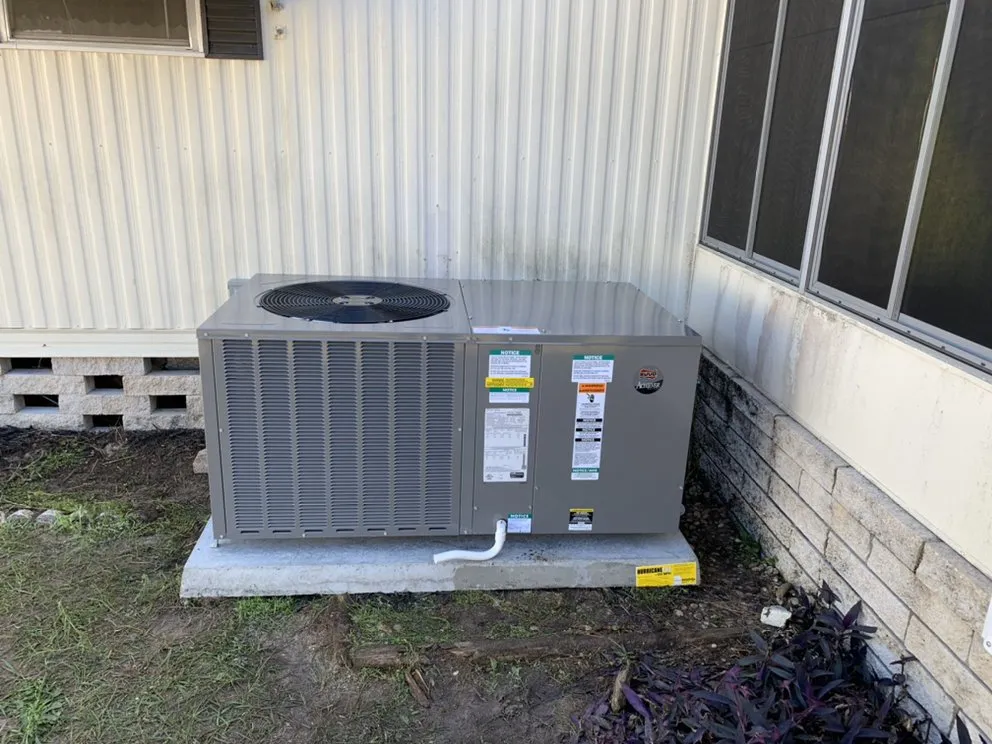 Slide of Dunnellon Air & Heat