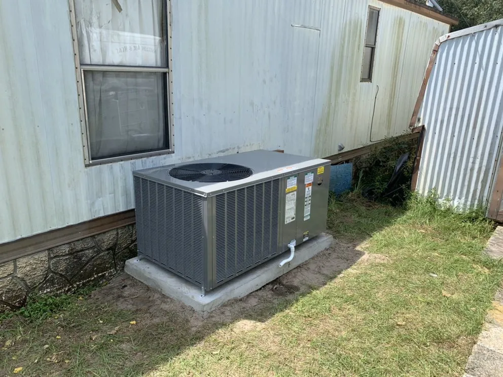 Slide of Dunnellon Air & Heat