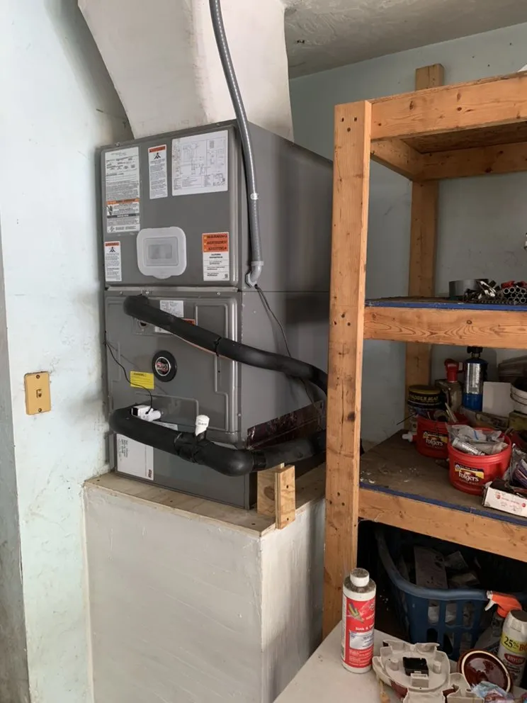 Slide of Dunnellon Air & Heat