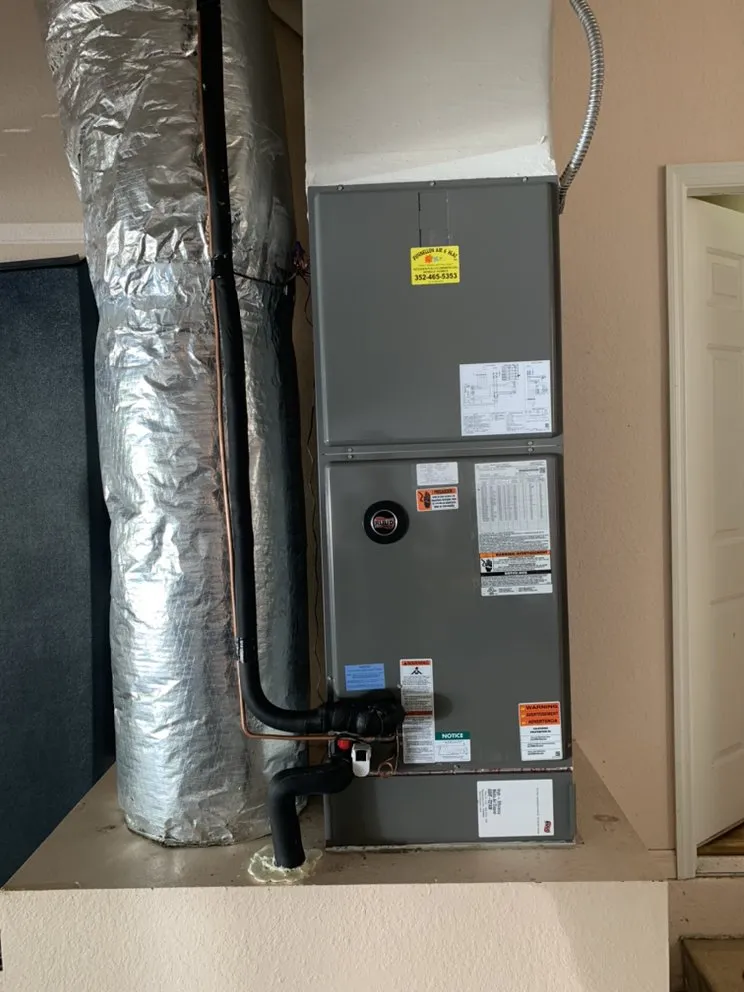 Slide of Dunnellon Air & Heat