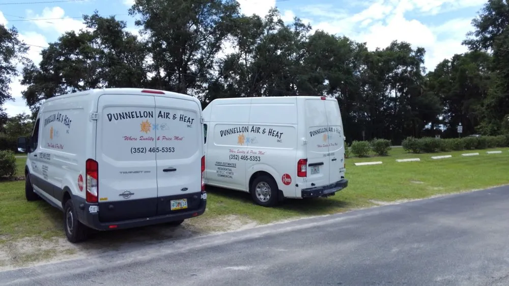 Slide of Dunnellon Air & Heat