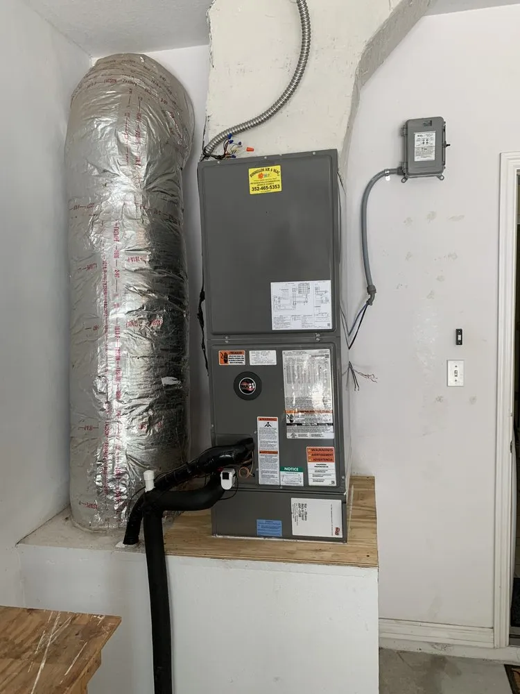 Slide of Dunnellon Air & Heat