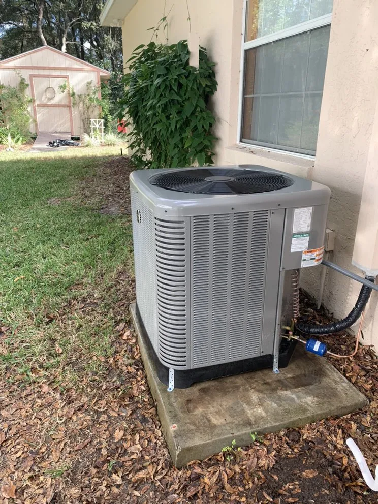 Slide of Dunnellon Air & Heat