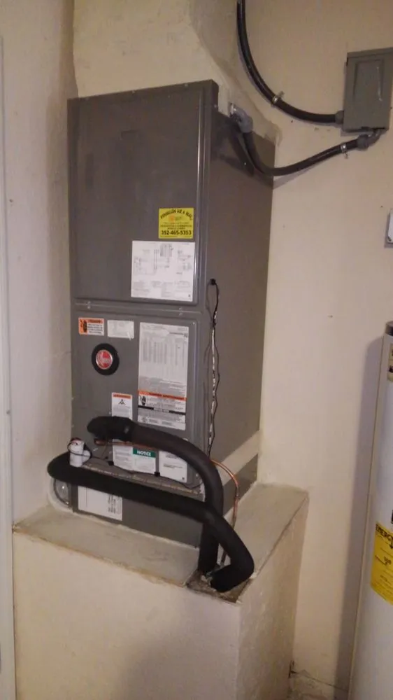 Slide of Dunnellon Air & Heat