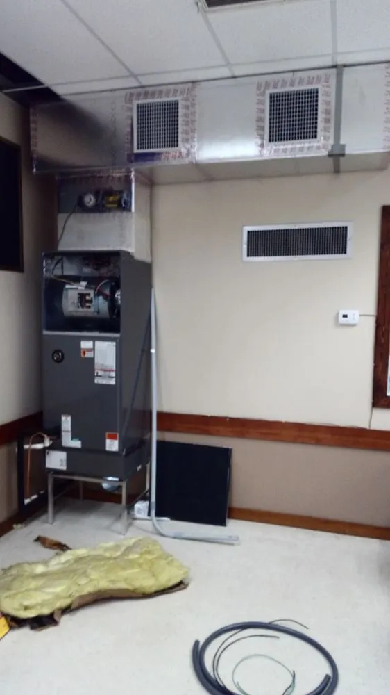 Slide of Dunnellon Air & Heat