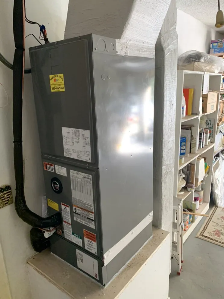 Slide of Dunnellon Air & Heat