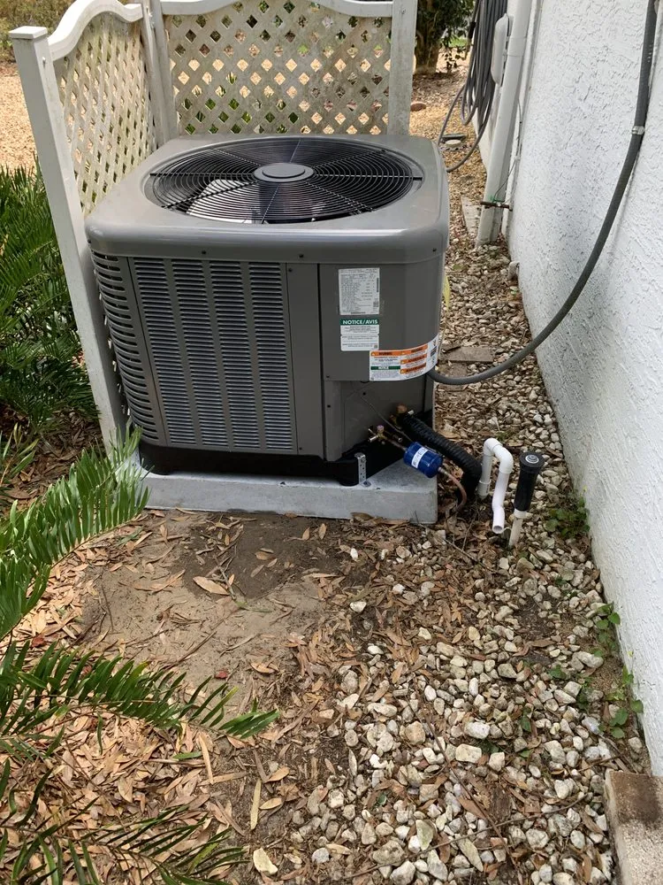 Slide of Dunnellon Air & Heat