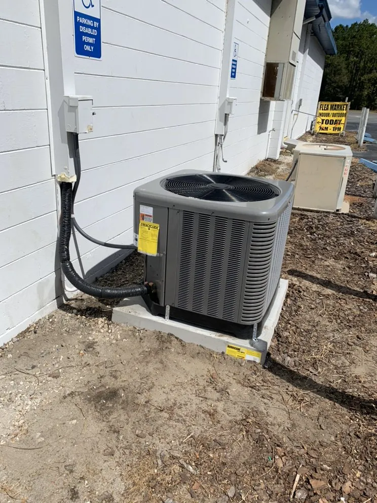 Slide of Dunnellon Air & Heat