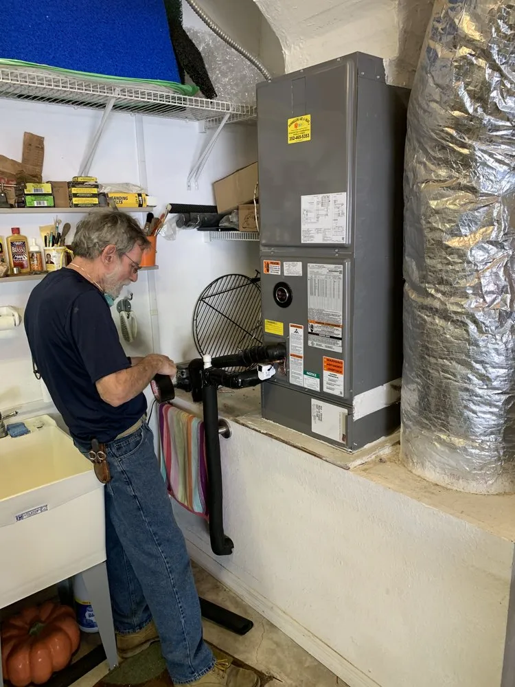 Slide of Dunnellon Air & Heat