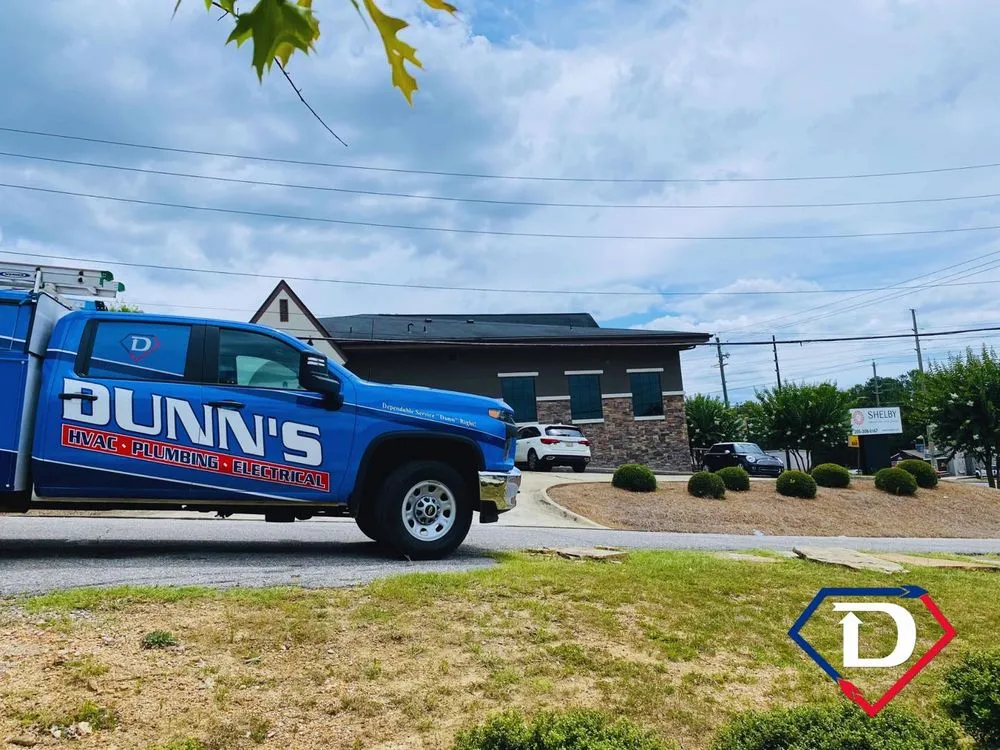 Slide of Dunn's HVAC, Plumbing & Electrical