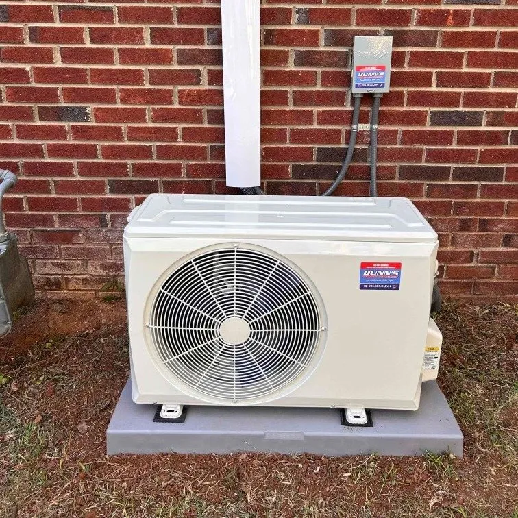 Slide of Dunn's HVAC Plumbing & Electrical