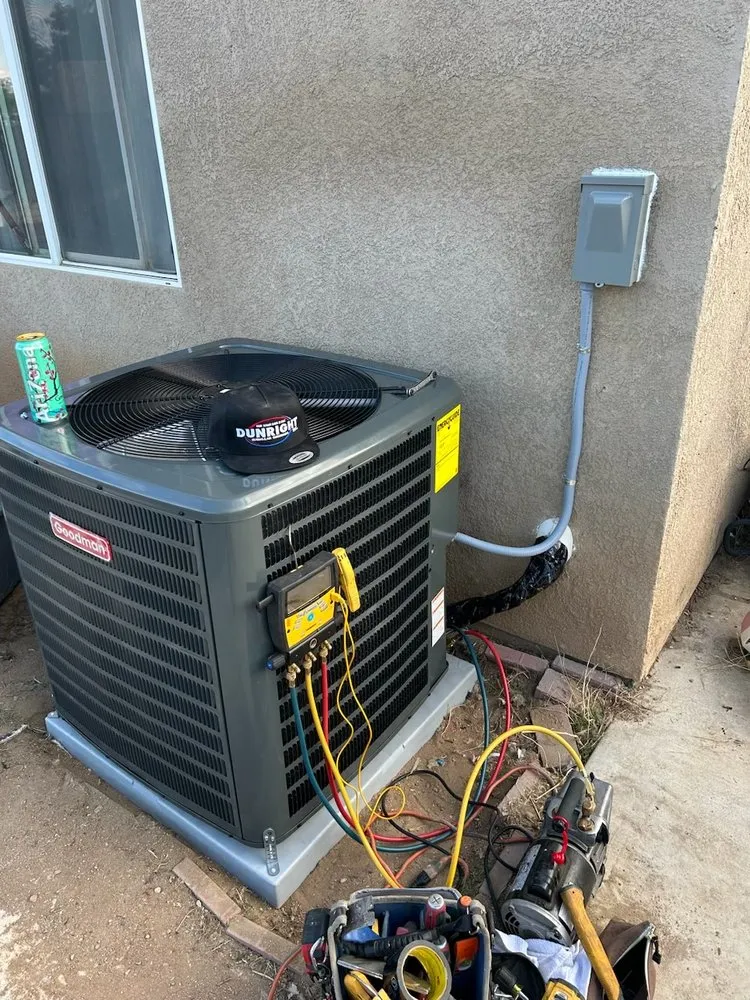 Slide of Dunright Heating & Air Conditioning