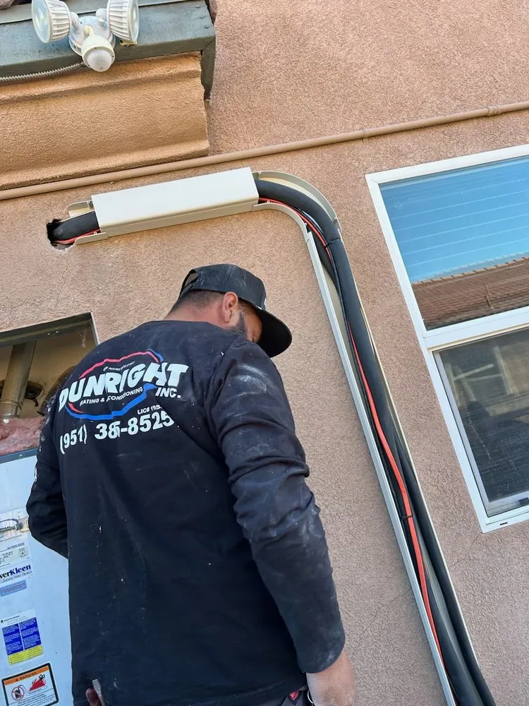 Slide of Dunright Heating & Air Conditioning