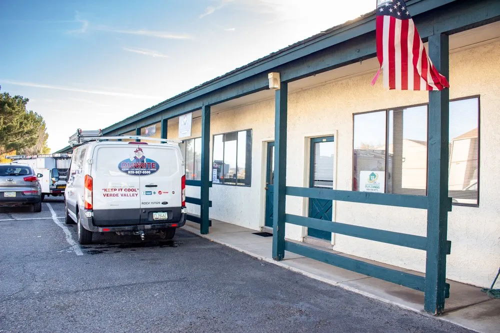 Slide of Dunrite Air Conditioning