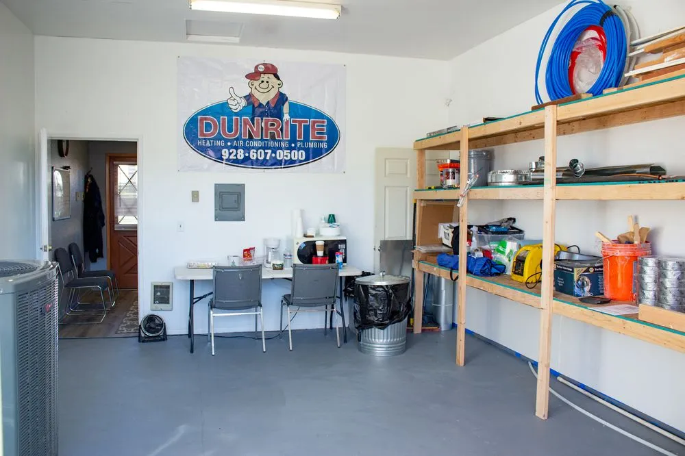 Slide of Dunrite Air Conditioning