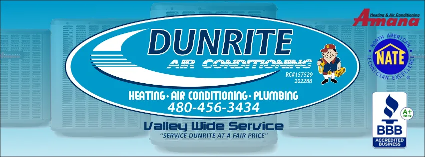 Slide of Dunrite Air Conditioning