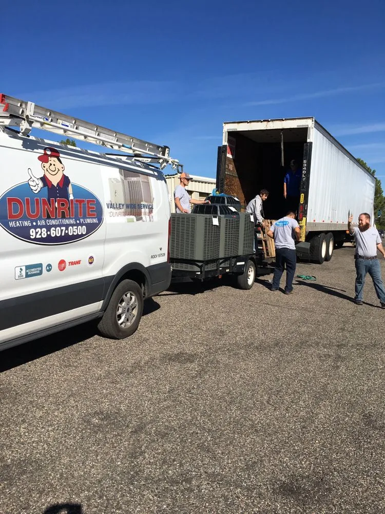 Slide of Dunrite Air Conditioning